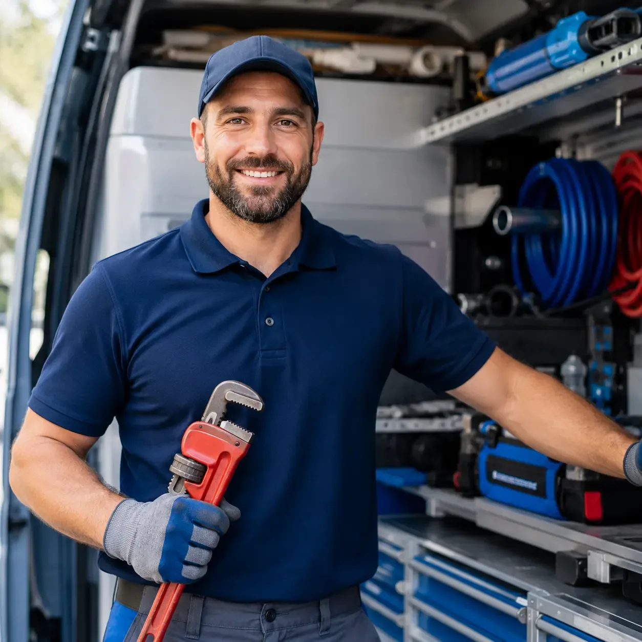 Local emergency plumbing professionals in Menlo Park, CA