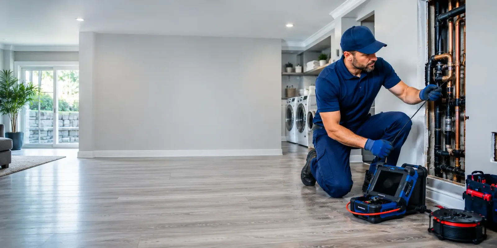 Emergency plumbing questions in Menlo Park, CA