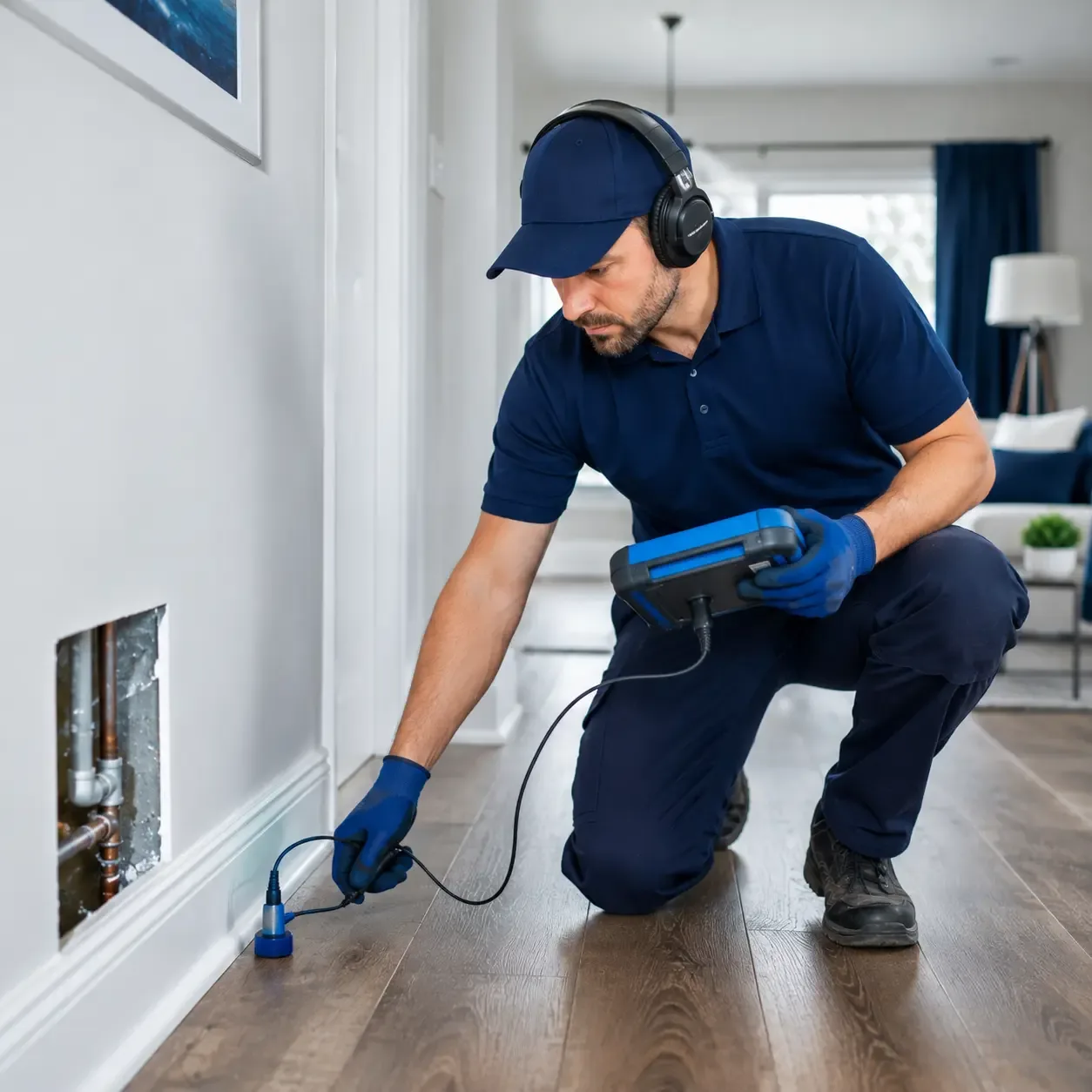Emergency plumbing professionals serving Menlo Park, CA